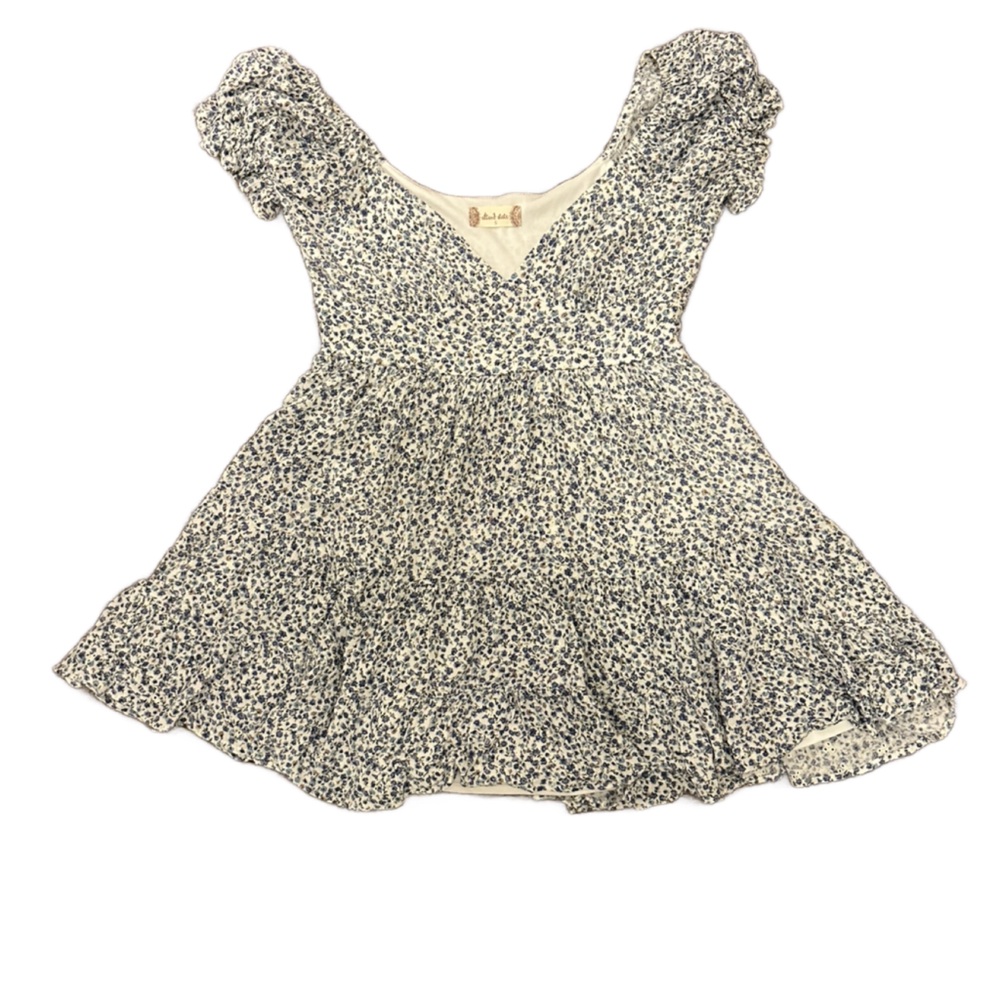 Altar’d State Mini Floral Dress (S)